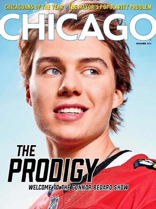 Title details for Chicago magazine by Chicagoland Publishing Company - Available